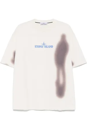 Stone Island Blurry One-print T-shirt