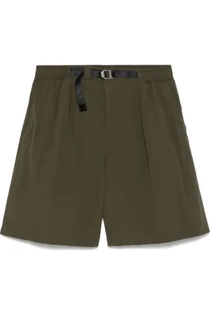 CDLP Belted swim shorts