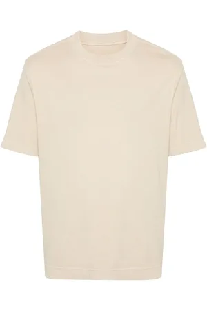 Circolo Crew-neck cotton T-shirt