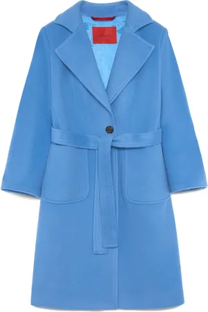 MAX&Co. Kids Runaway single-breasted coat