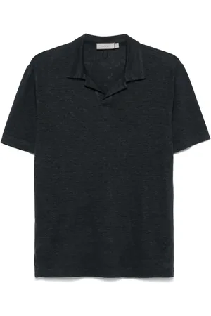 CANALI Linen T-shirt
