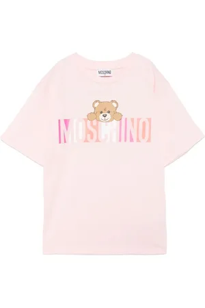 Moschino Logo-print T-shirt