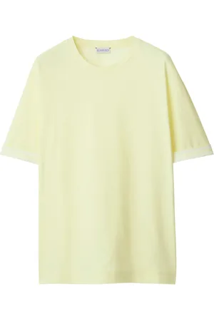 Burberry EKD-print cotton T-shirt