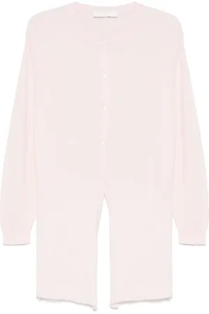 TELA Knot-detail cardigan
