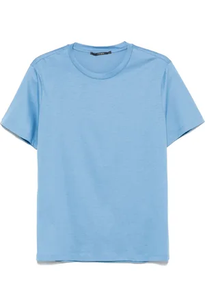 KANGRA CASHMERE Crew-neck T-shirt