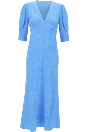 RIXO London Zadie midi dress