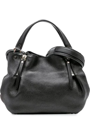 Burberry 2000-2017 Leather Maidstone satchel
