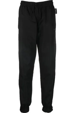 Philipp Plein Logo-patch track pants