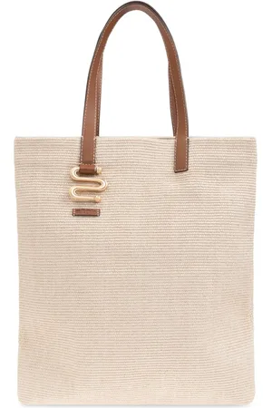 Cult Gaia Sandy shopper bag