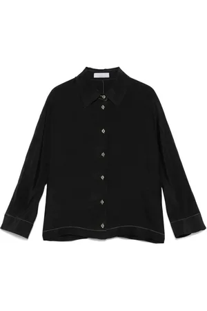 Prada 2000s silk shirt