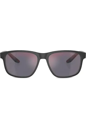 Prada Square-frame sunglasses