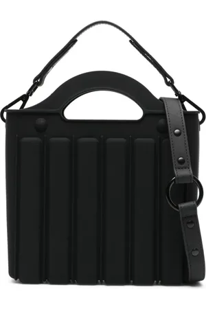CRAIG GREEN Lunchbox embossed-pattern messenger bag