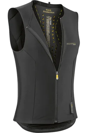 Komperdell Logo-print performance gilet