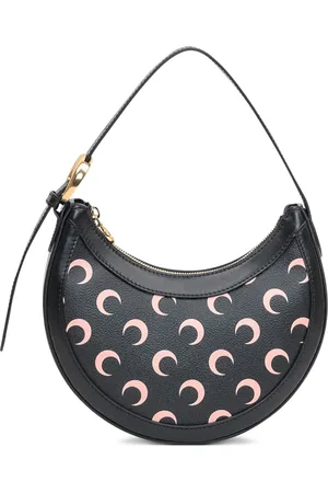 Marine Serre Moon Eclips tote bag