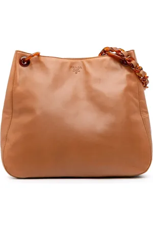 Prada 2010-2024 Leather shoulder bag