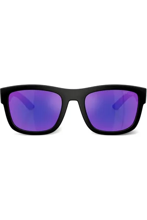 Prada Square-frame sunglasses