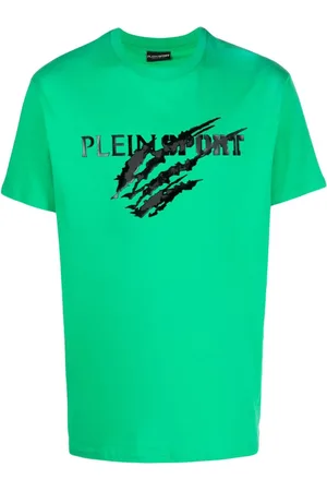 Philipp Plein Logo-print T-shirt