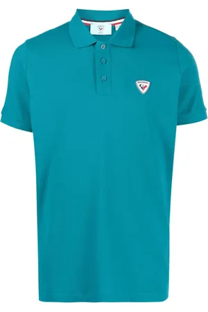 Rossignol Logo-applique polo shirt