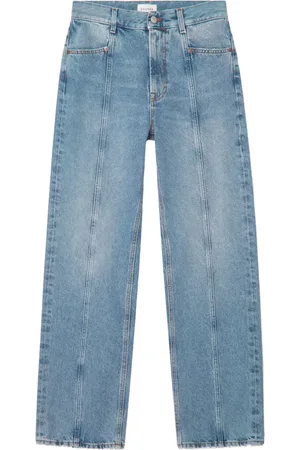 Dagmar Organic cotton jeans
