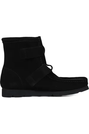 Pins & Needles Buckled boots