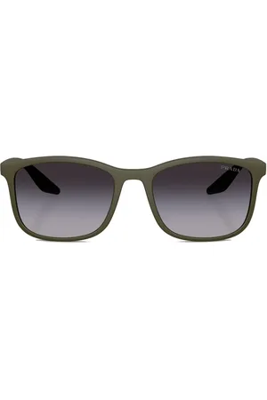Prada Square-frame sunglasses