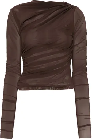 The Andamane Vinicia top