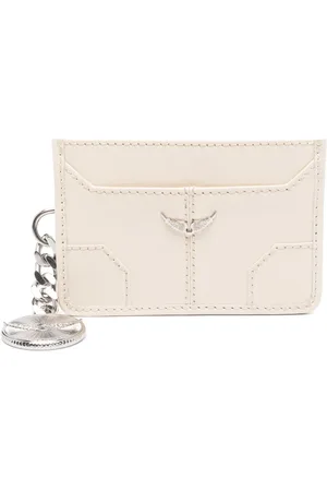 Zadig & Voltaire Sunny Pass leather card holder