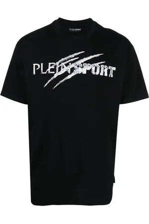 Philipp Plein Graphic-print cotton T-shirt