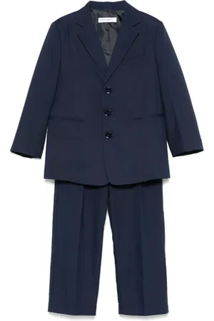 Paolo Pecora Single-breasted suit