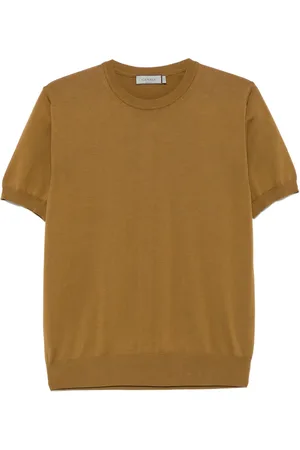 CANALI Cotton T-shirt