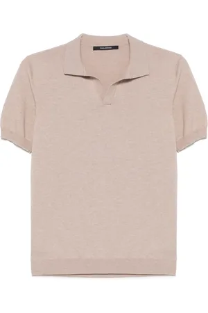 TAGLIATORE Cotton T-shirt