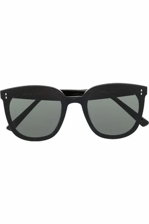 Gentle Monster Rosy oversized round sunglasses