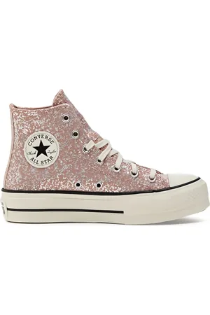 Converse Chuck Taylor Platform Glitter sneakers