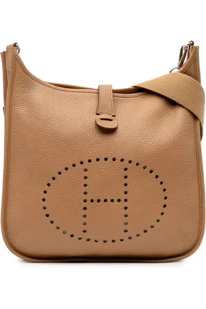 Hermès 2010 Clemence Evelyne III 33 crossbody bag