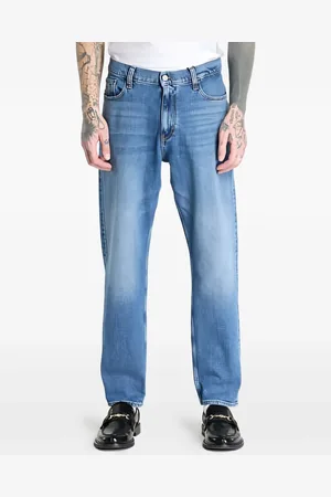 Tommy Hilfiger Isaac Relaxed tapered jeans