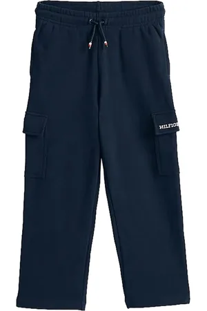 Tommy Hilfiger Cotton trousers