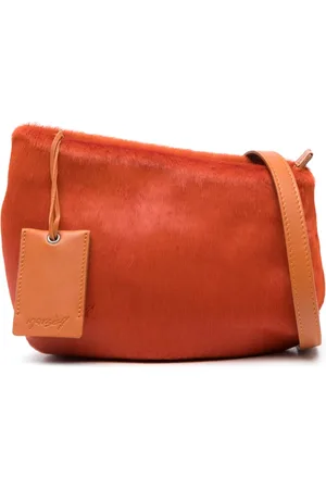 MARSÈLL Fantasmino leather crossbody bag