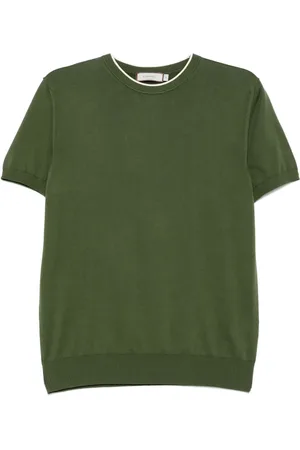 CANALI Cotton T-shirt