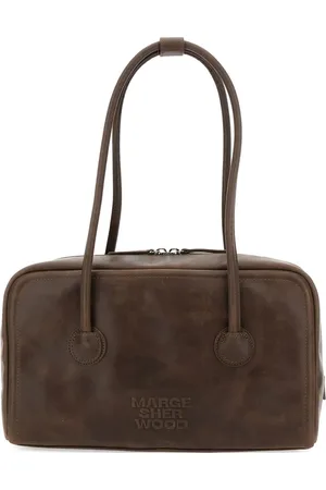 MARGE SHERWOOD Soft Boston shoulder bag