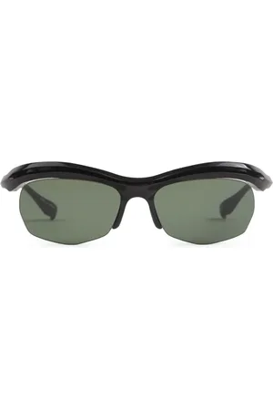 FACTORY900 Oval-frame sunglasses