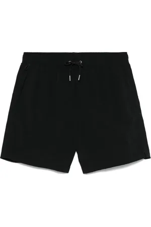 CDLP Eyelet-vents swim shorts