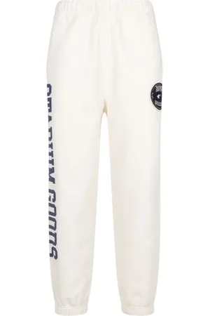 A Bathing Ape X STADIUM GOODS® "Court " track pants
