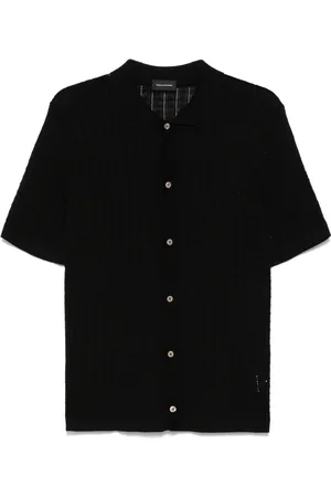 TAGLIATORE Knitted shirt
