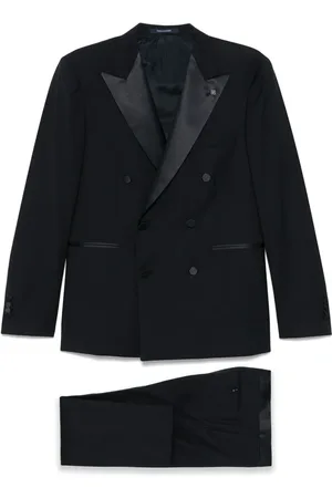 TAGLIATORE Stretch-wool suit