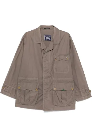 Burberry 1990s cotton jacket
