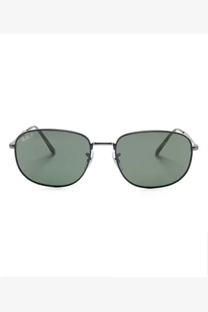 Ray-Ban Oval-frame sunglasses
