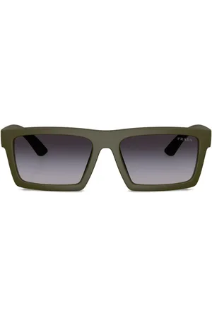 Prada Rectangle-frame sunglasses