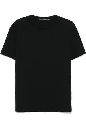 KANGRA CASHMERE Cotton T-shirt