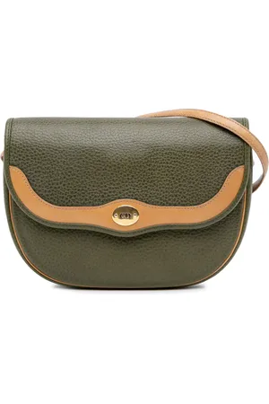 Dior 20th Century Leather crossbody bag