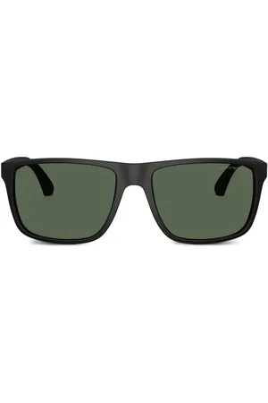 Emporio Armani Square-frame sunglasses